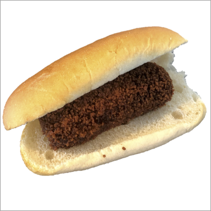 Zacht Broodje Kroket